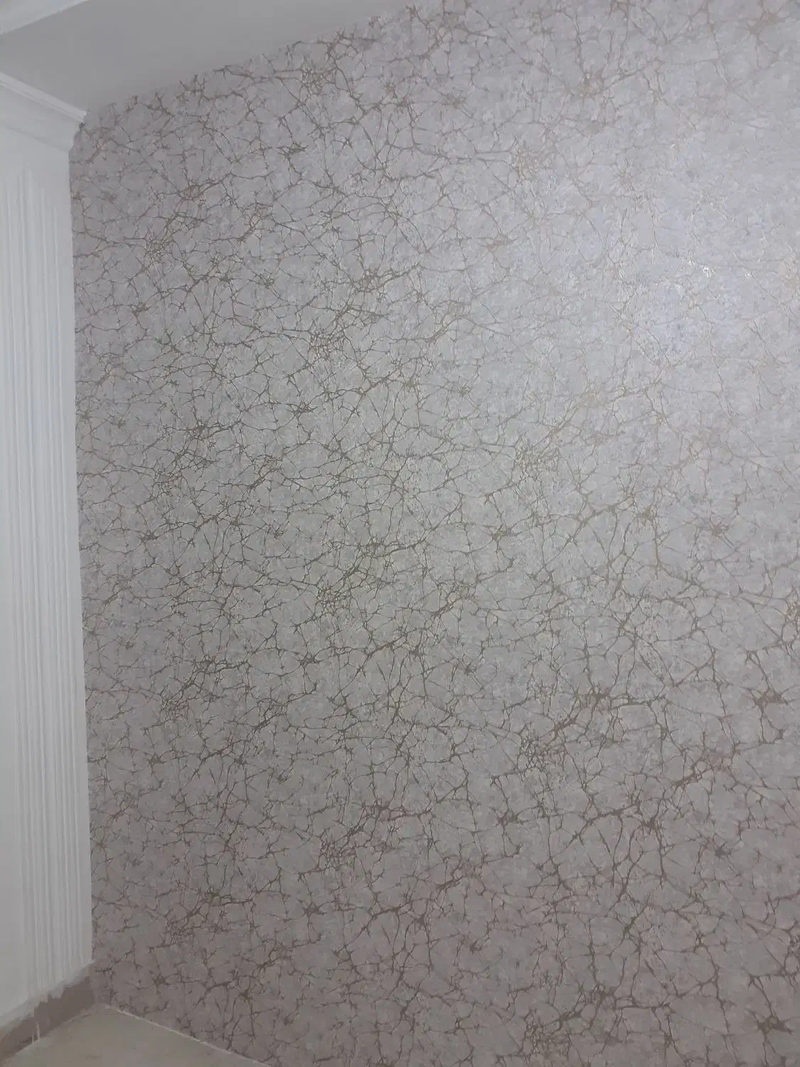 نصب وتعمیر انواع واقسام کاغذدیواری ودیوارپوش|خدمات پیشه و مهارت|بندر گناوه, |دیوار