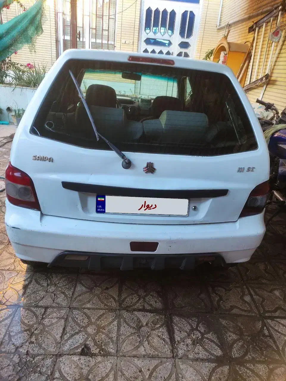 پراید111|خودرو سواری و وانت|جهرم, |دیوار