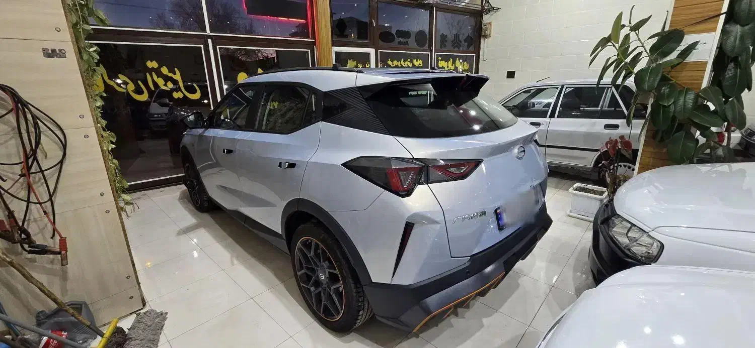 gac gs3 rstyle|خودرو سواری و وانت|رشت, کوی بیانی|دیوار