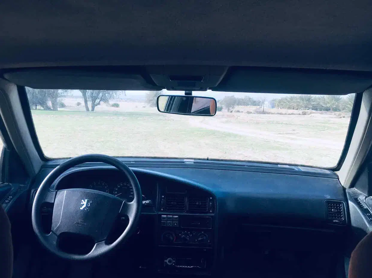 پژو ۴۰۵ مدل۸۶ بژ|خودرو سواری و وانت|جیرفت, |دیوار