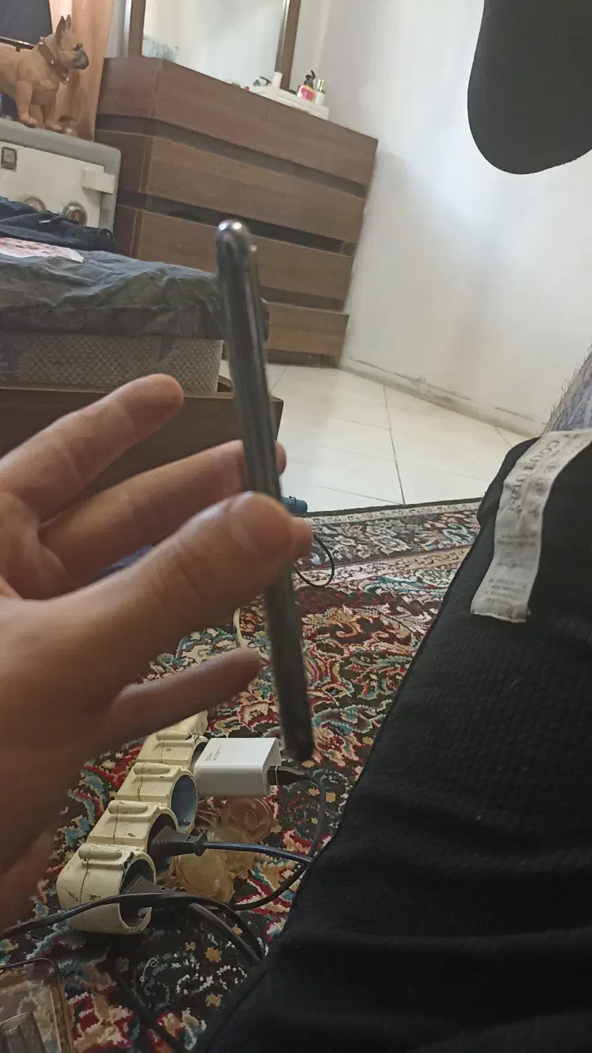 گوشی x64باطری ۱۰۰|موبایل|بهشهر, |دیوار