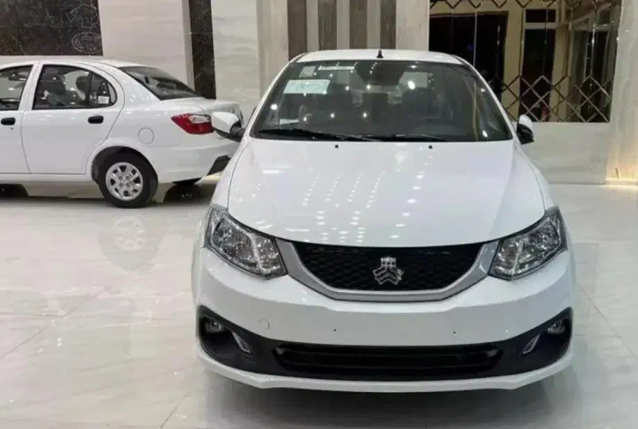 ساینا s صفر خشک ۱۴۰۴ بنزینی|خودرو سواری و وانت|کرج, جهان‌شهر|دیوار