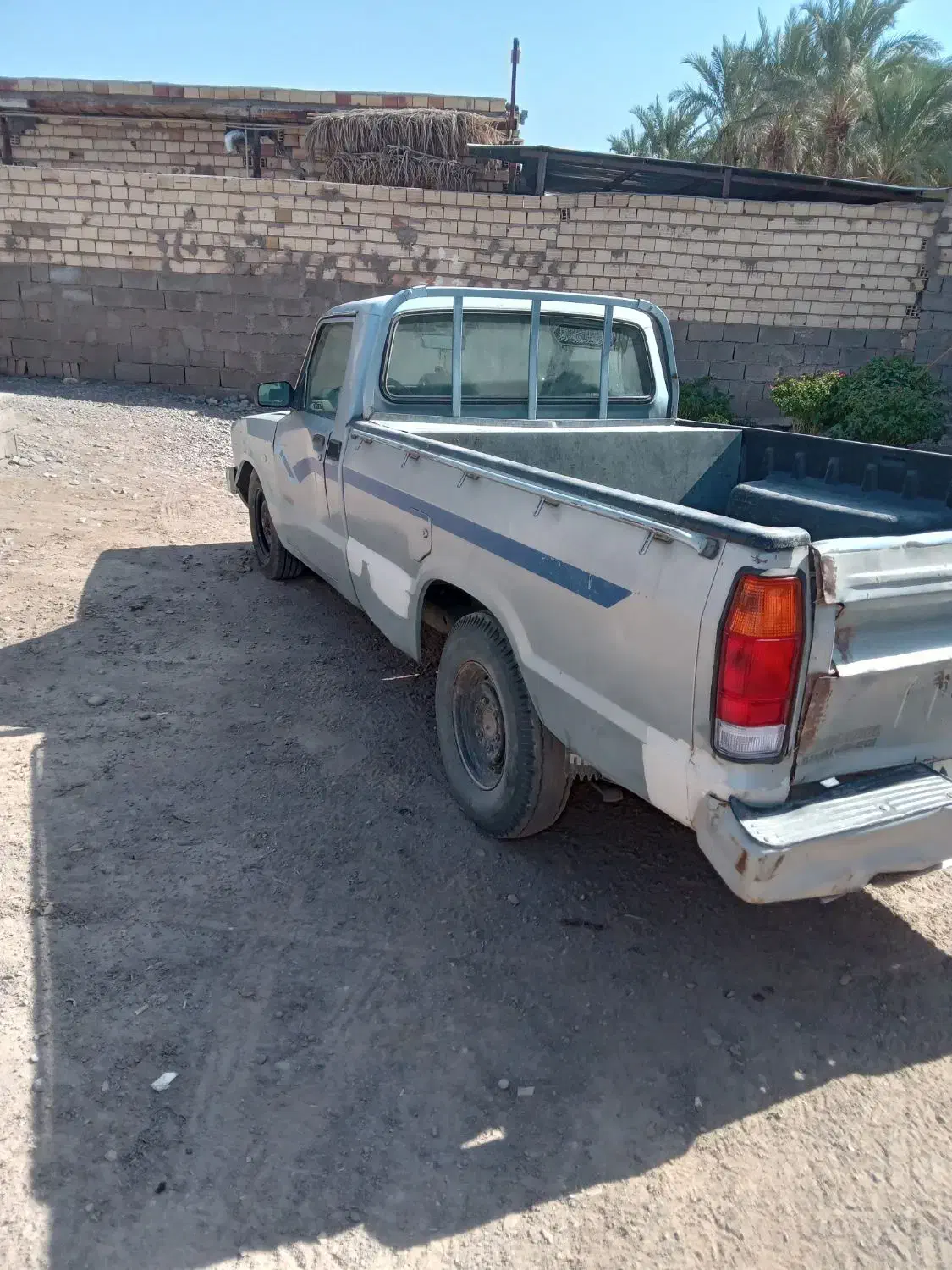 مزدا B2000 مدل 90|خودرو سواری و وانت|بم, |دیوار