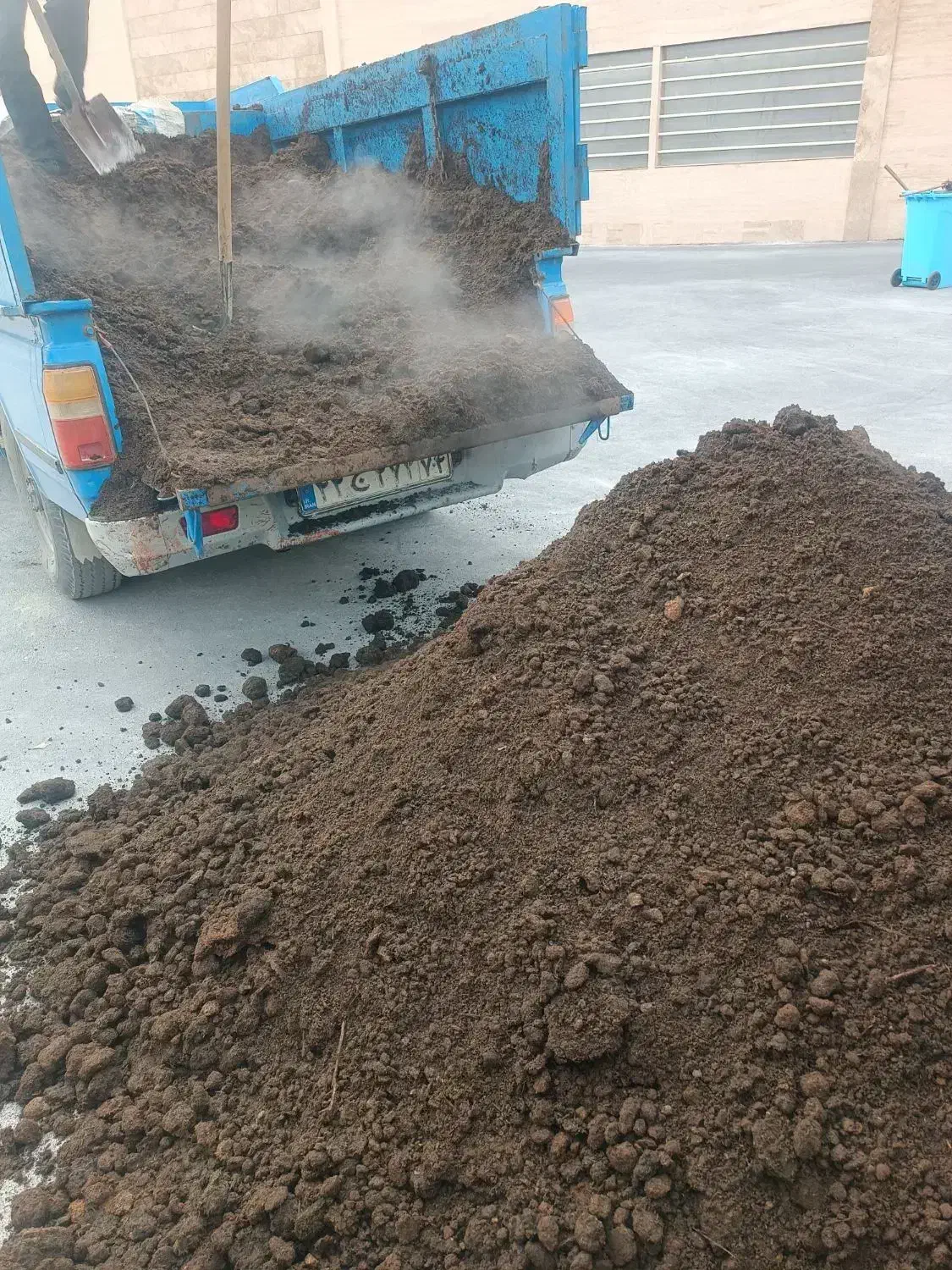 فروش کود حیوانی|خدمات باغبانی و درختکاری|پاکدشت, پاکدشت (مامازند)|دیوار