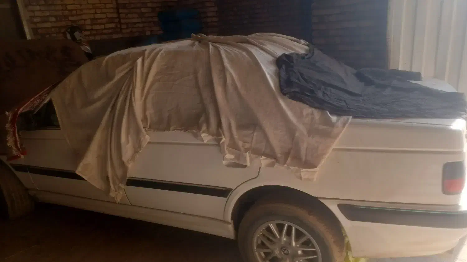 فروش Elx|خودرو سواری و وانت|فولادشهر, زاینده رود|دیوار