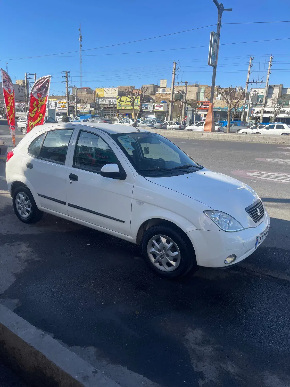 تیبا2|خودرو سواری و وانت|بهارستان, |دیوار