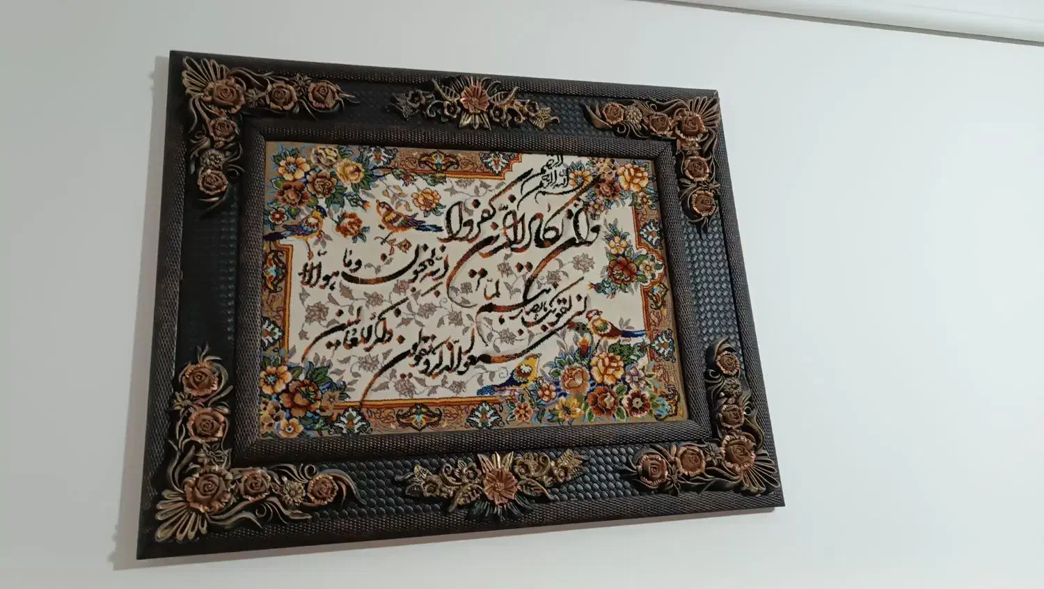 تابلو|تابلو، نقاشی، عکس|مشهد, حسینآباد|دیوار