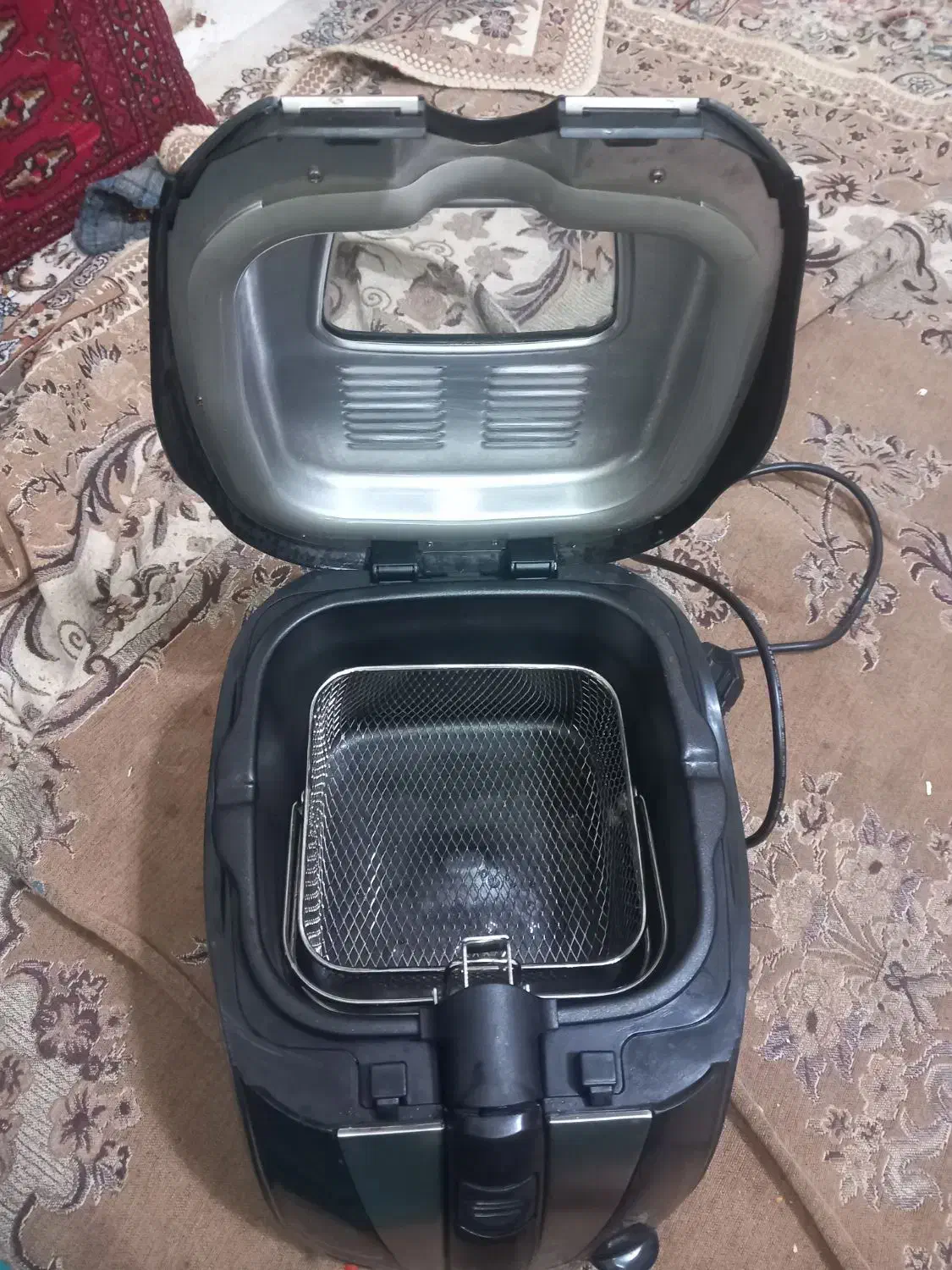 سرخ کن|اجاق گاز و لوازم برقی پخت‌وپز|تهران, طیب|دیوار