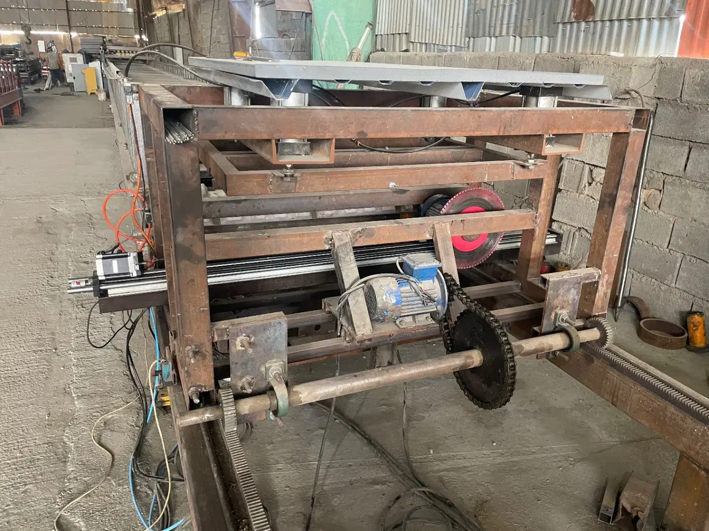 خدمات برق صنعتی اینورتر plc تعمیرعیب یابی دستگاه|خدمات پیشه و مهارت|ورامین, ورامین|دیوار