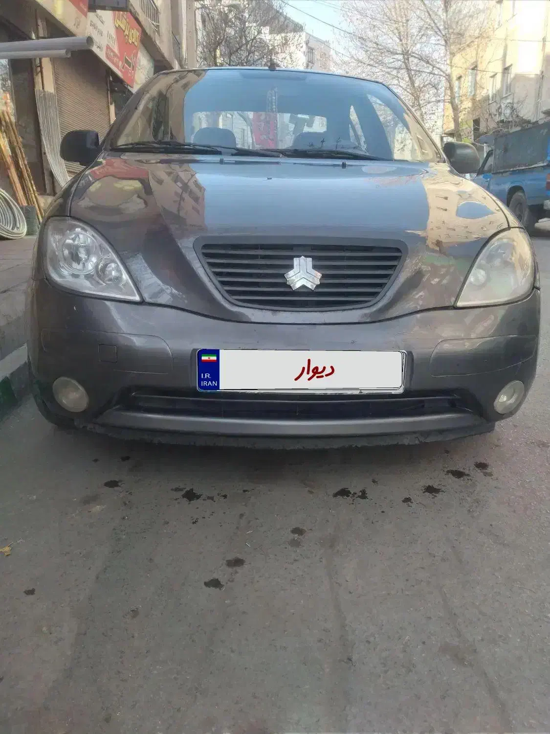 تیبا ۹۳|خودرو سواری و وانت|بومهن, |دیوار