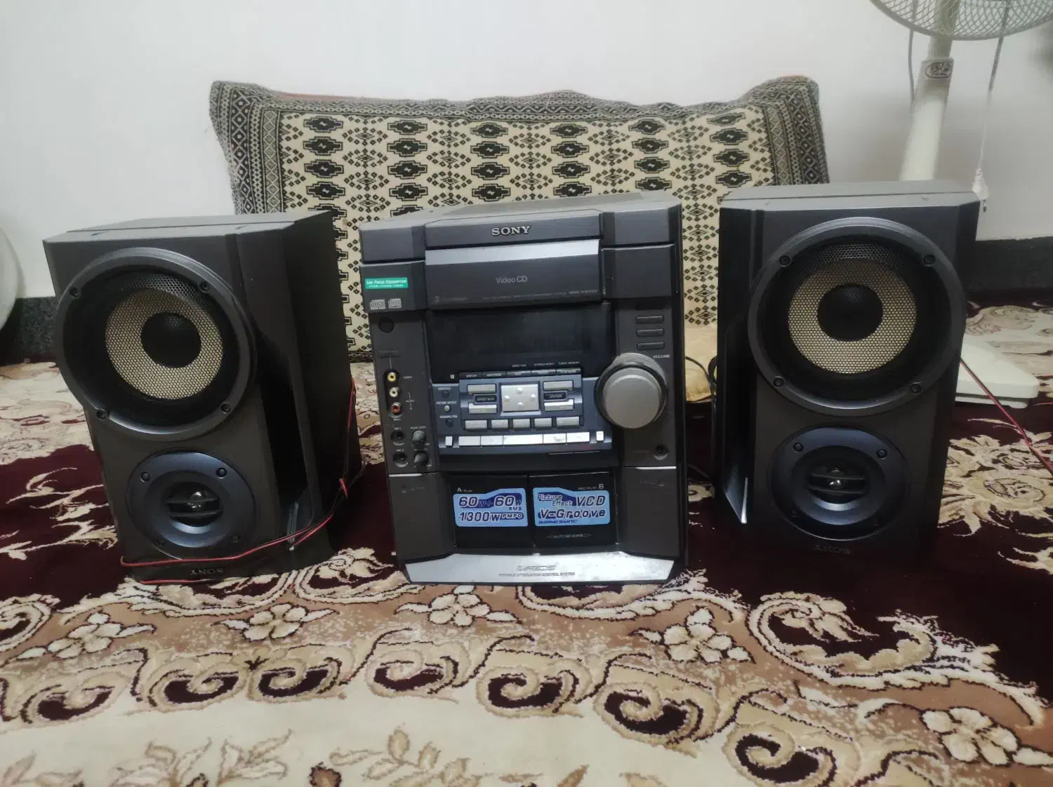 ویدئو سی دی|پخشکننده DVD و ویدیو|شاهرود, |دیوار