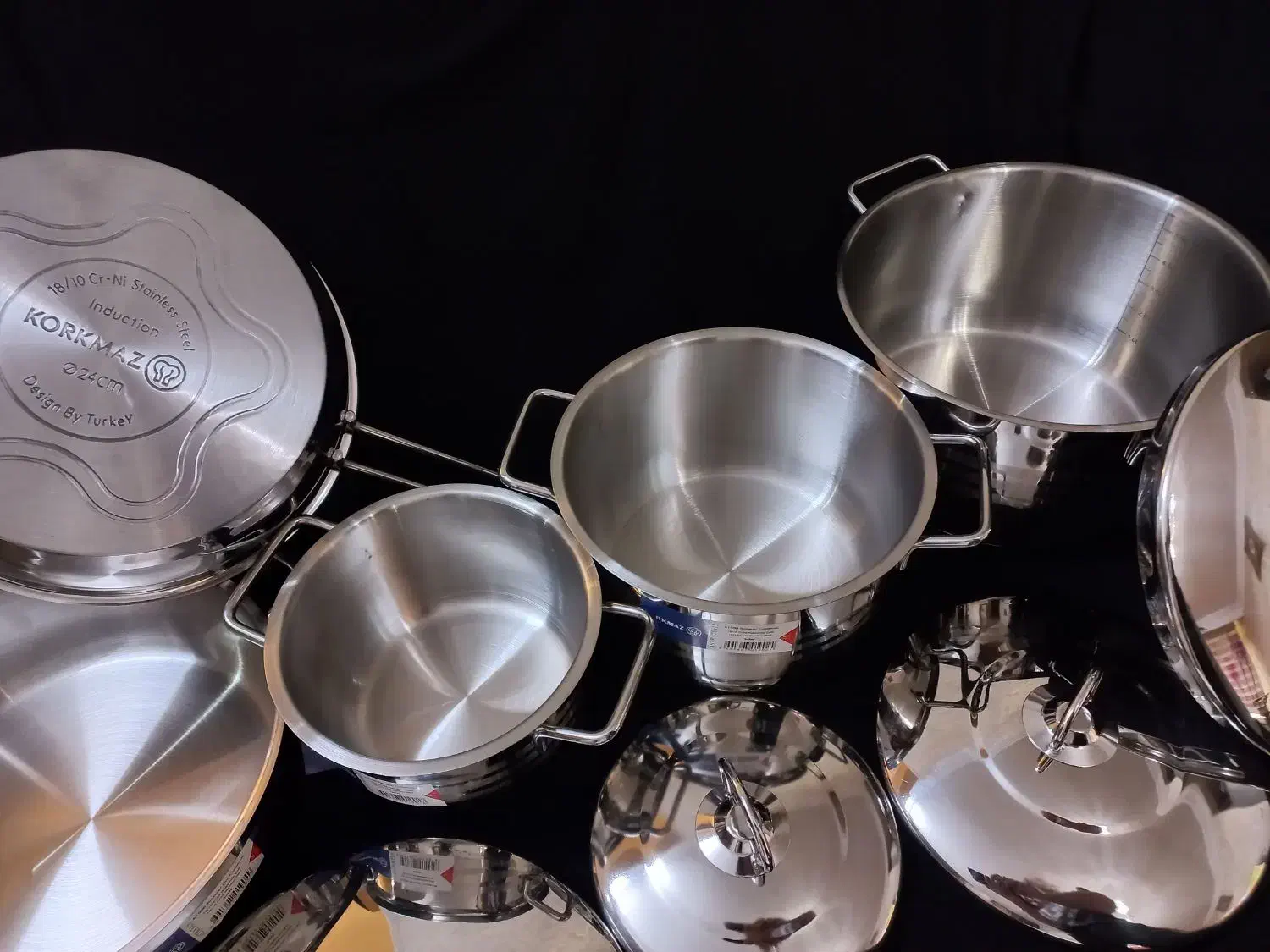 تعدادی لوازم منزل نو مناسب روز مادر قابلمه دکوری و|حراج|اصفهان, مرداویج|دیوار