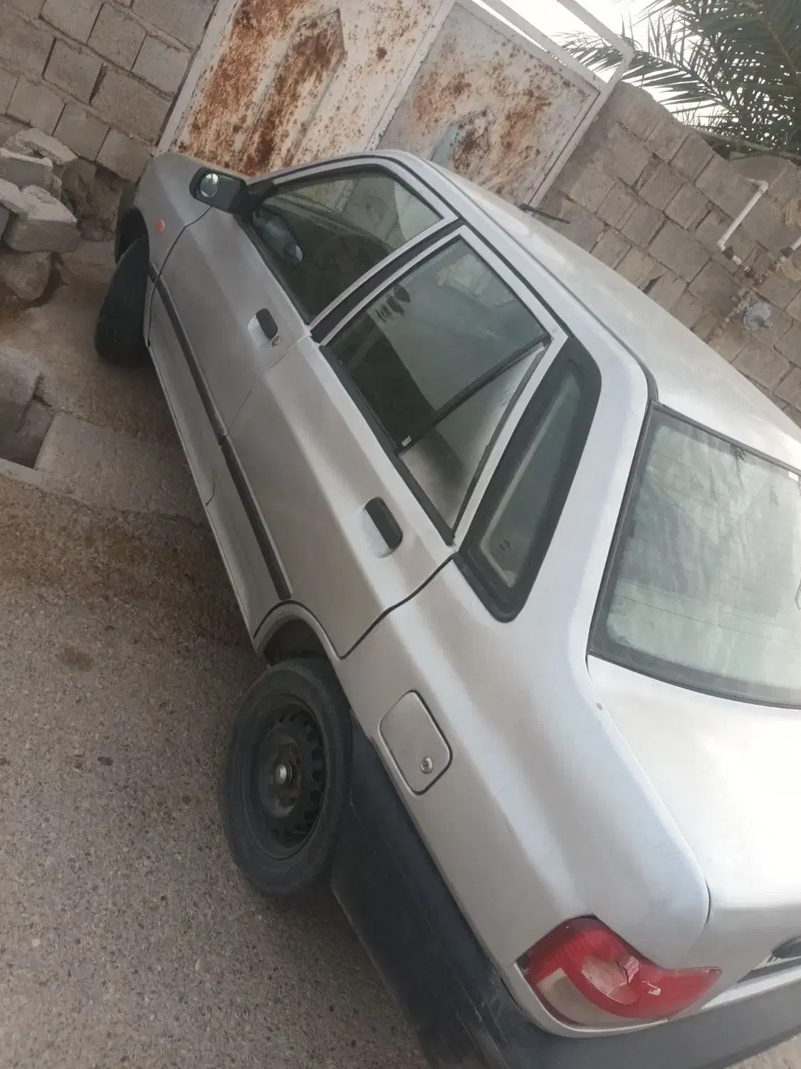 پراید مدل 1386|خودرو سواری و وانت|شوشتر, |دیوار