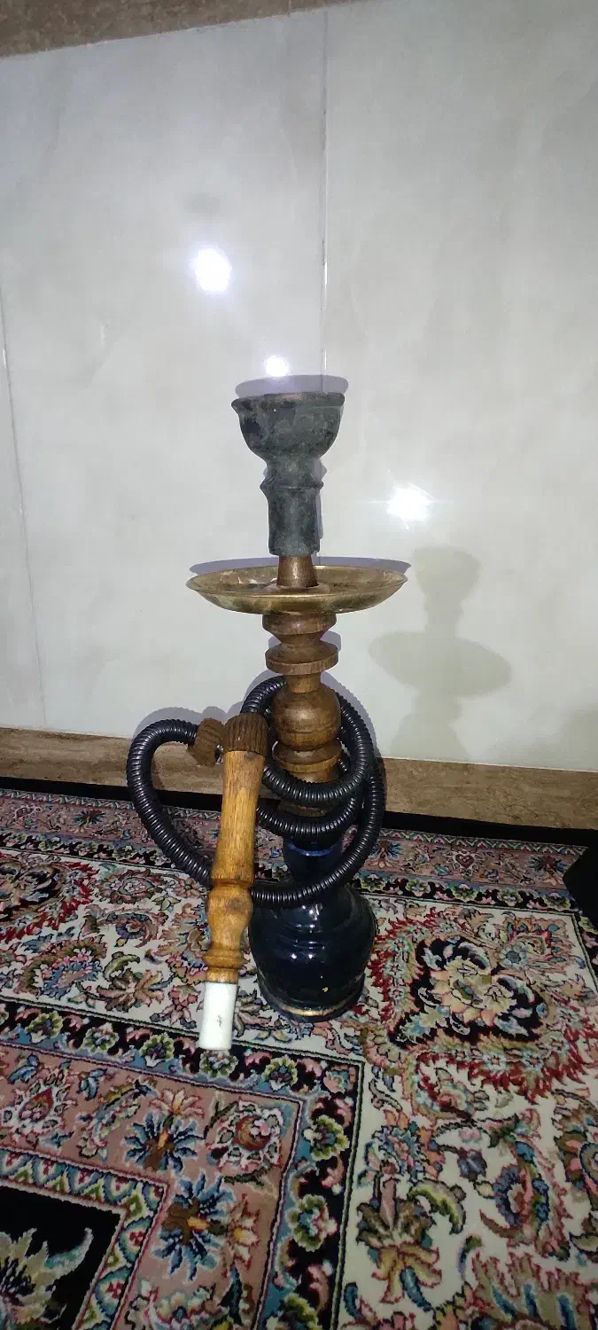 قلیان گردو|کلکسیون و سرگرمی|کرمانشاه, |دیوار