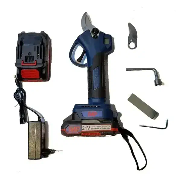 قیچی باغبانی شارژی 21 ولت PAP / اقساط|ماشین‌آلات صنعتی|علی‌آباد کتول, |دیوار