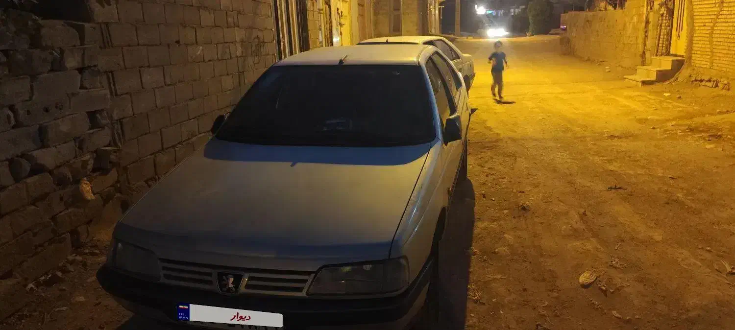 پژو ۴۰۵|خودرو سواری و وانت|مسجد سلیمان, |دیوار