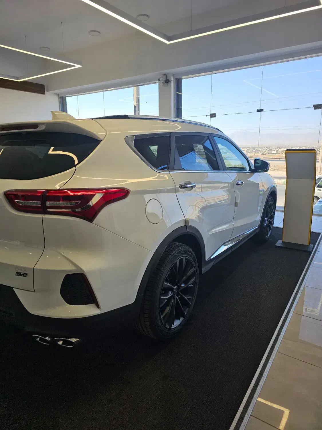 فیدلیتی الیت ۷ نفره|خودرو سواری و وانت|اصفهان, سپاهانشهر|دیوار