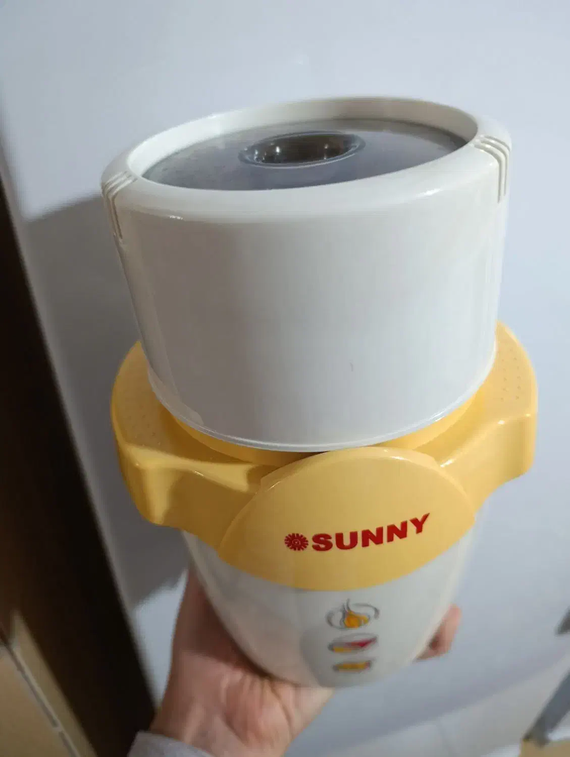 ماشین کوفته نو|خردکن، آسیاب، غذاساز|باسمنج, |دیوار