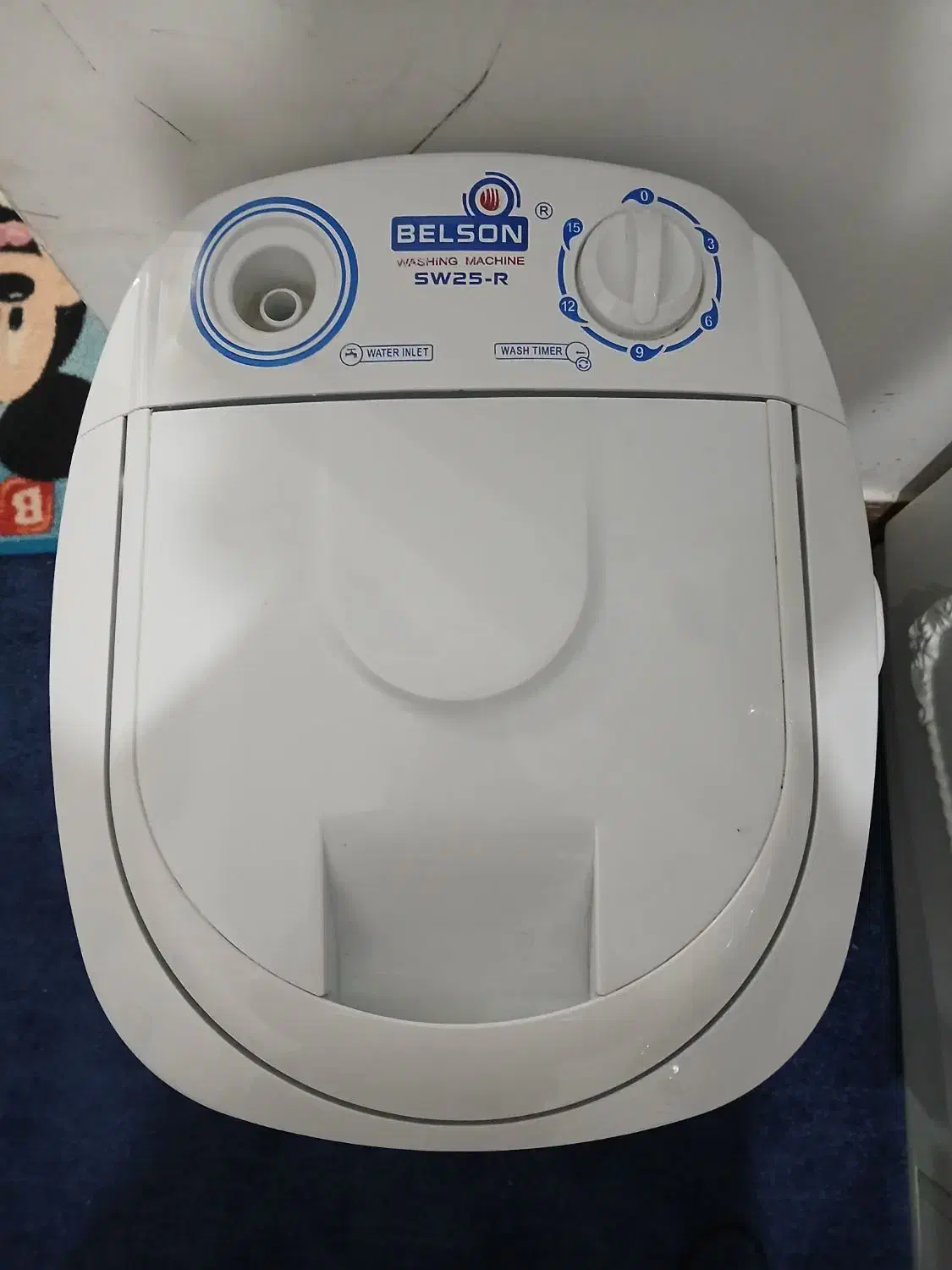 مینی واش۲/۵کیلو|ماشین لباسشویی و خشککن لباس|دزفول, |دیوار