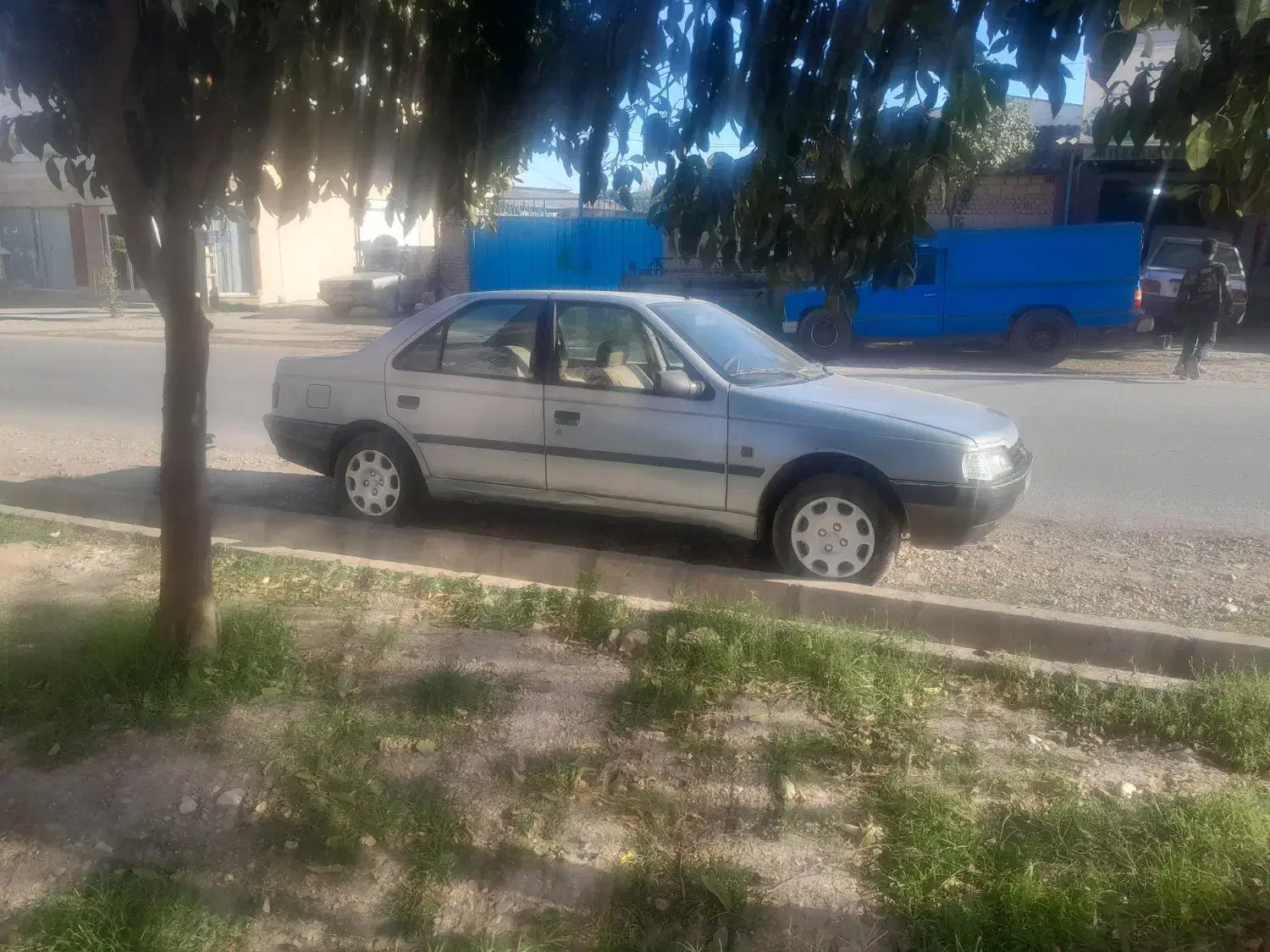 روعا دوگانه کارخانه تازه تعمیر|خودرو سواری و وانت|گرگان, |دیوار