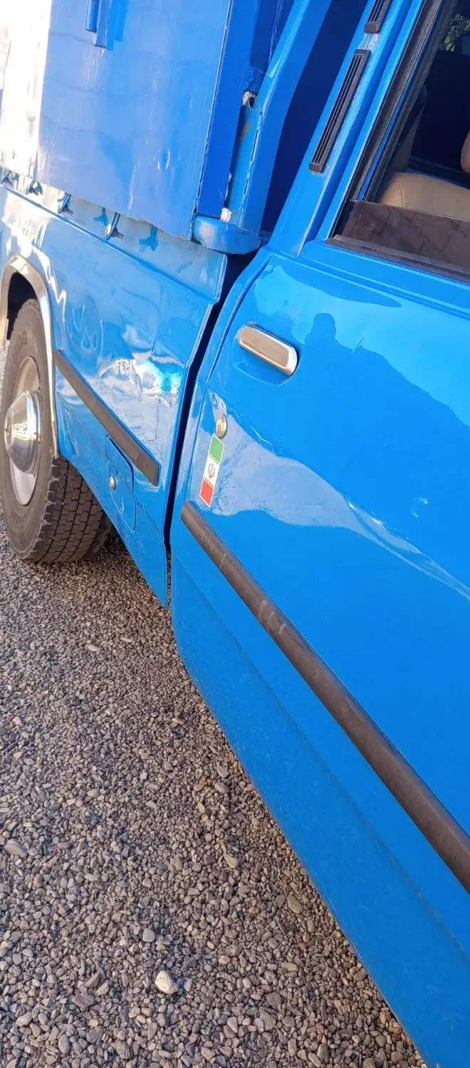 نیسان مدل ۸۹|خودرو سواری و وانت|مه ولات, |دیوار