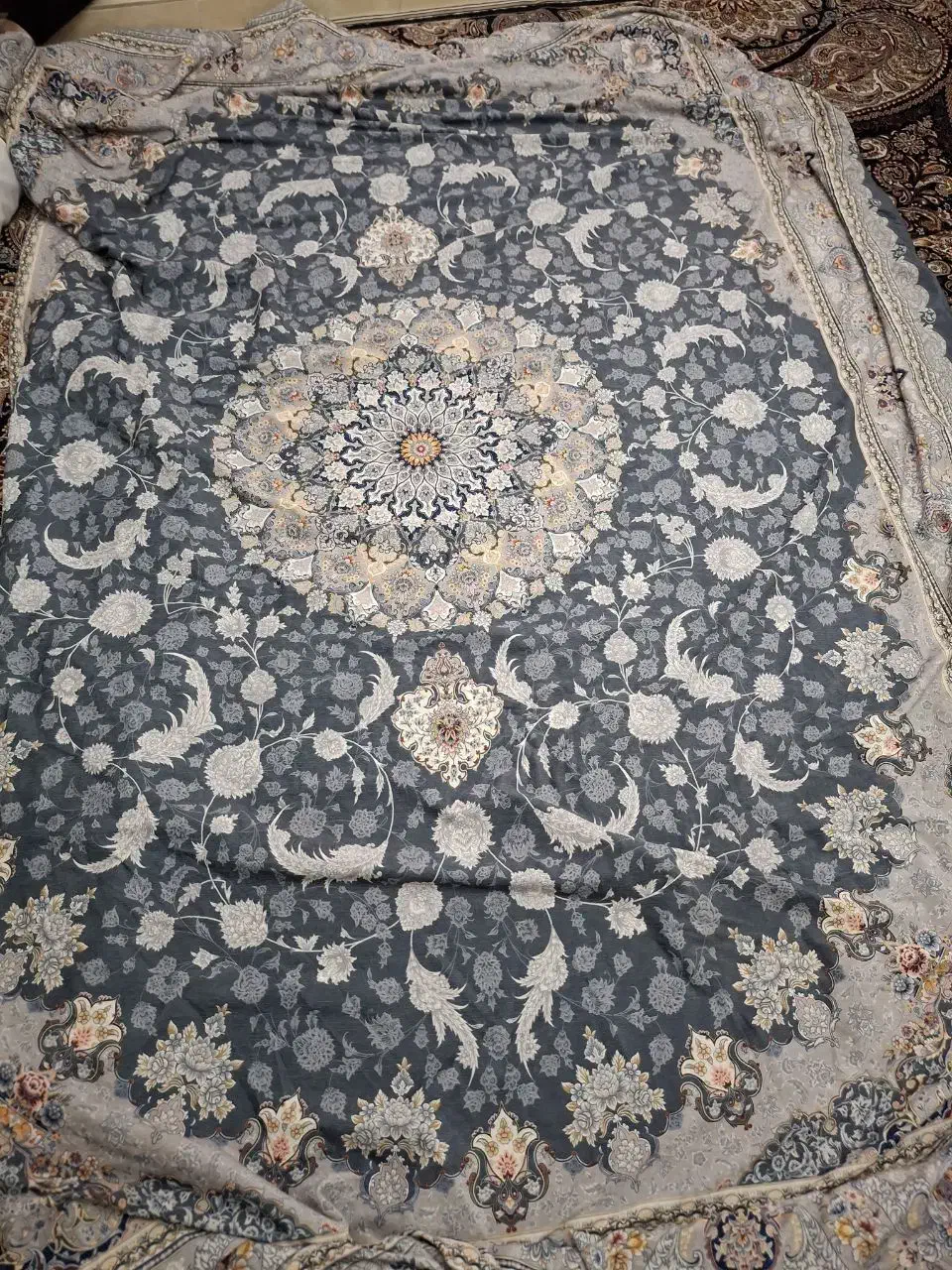 روفرشی در حد نو ۹متری جفت|روفرشی|گلستان (تهران), |دیوار