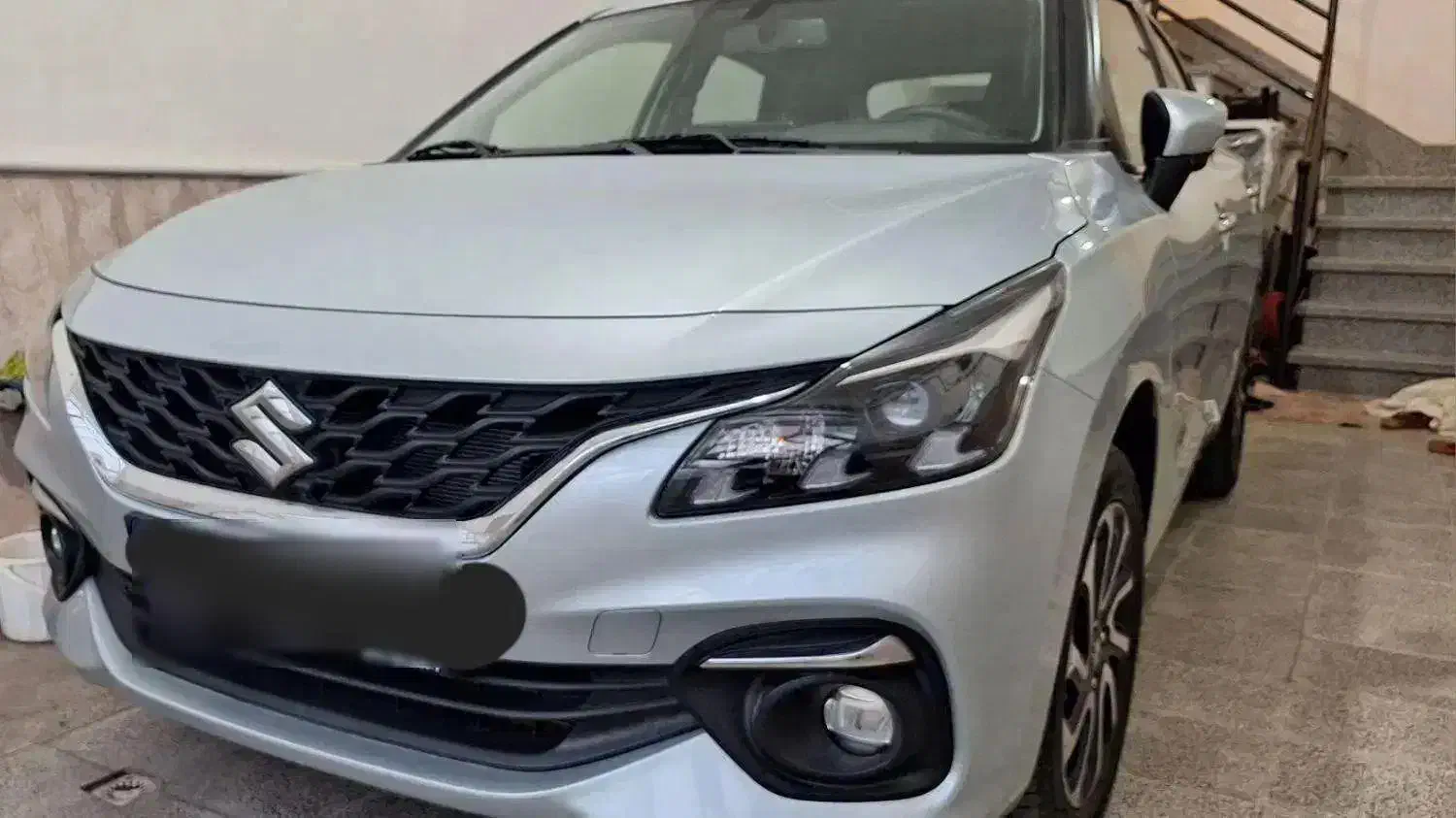 فروش suzuki baleno وارداتی . قابل معاوضه|خودرو سواری و وانت|نیشابور, شهرک بسیج|دیوار