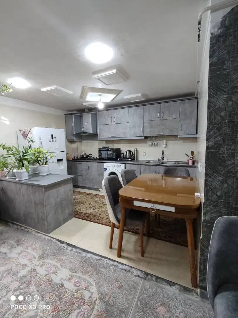 رهن کامل واحد 85 متری دو خواب خیابان محبی|اجارهٔ آپارتمان|ماسال, |دیوار