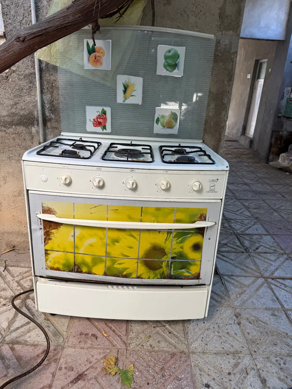 اجاق گاز و کابینت|اجاق گاز و لوازم برقی پختوپز|خرمدره, |دیوار