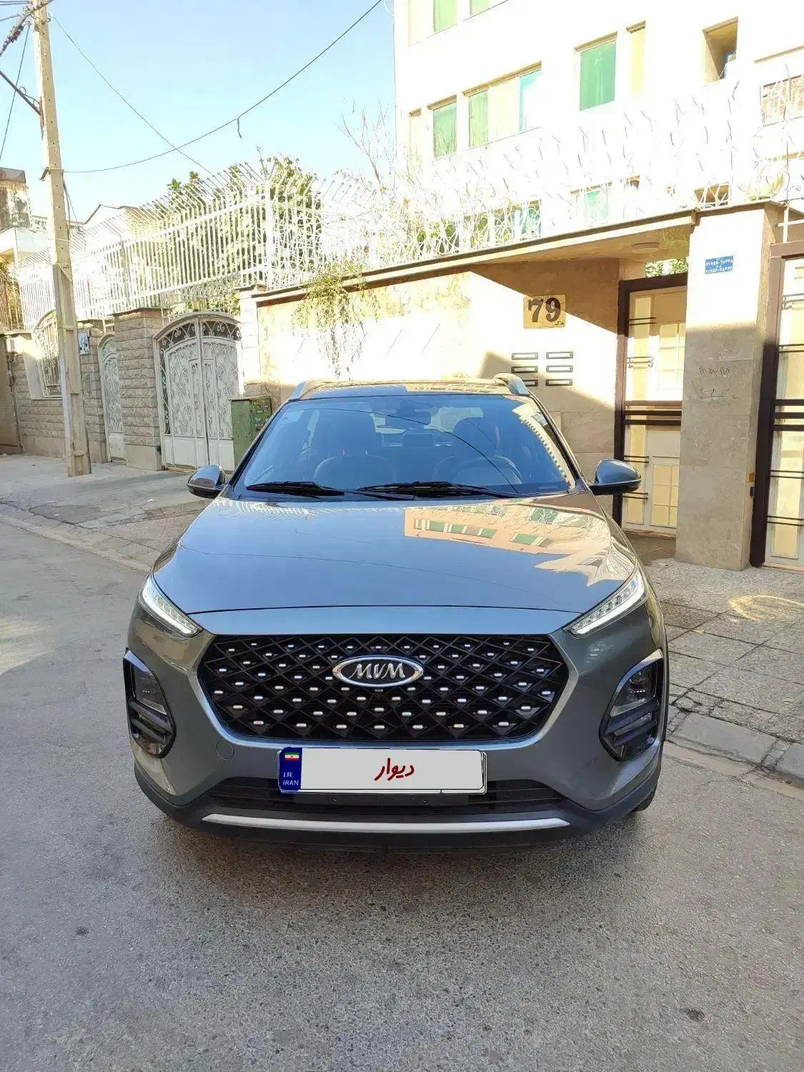 x22 pro IE اتوماتیک مدل ۱۴۰۲|خودرو سواری و وانت|شیراز, احمدی جنوبی|دیوار