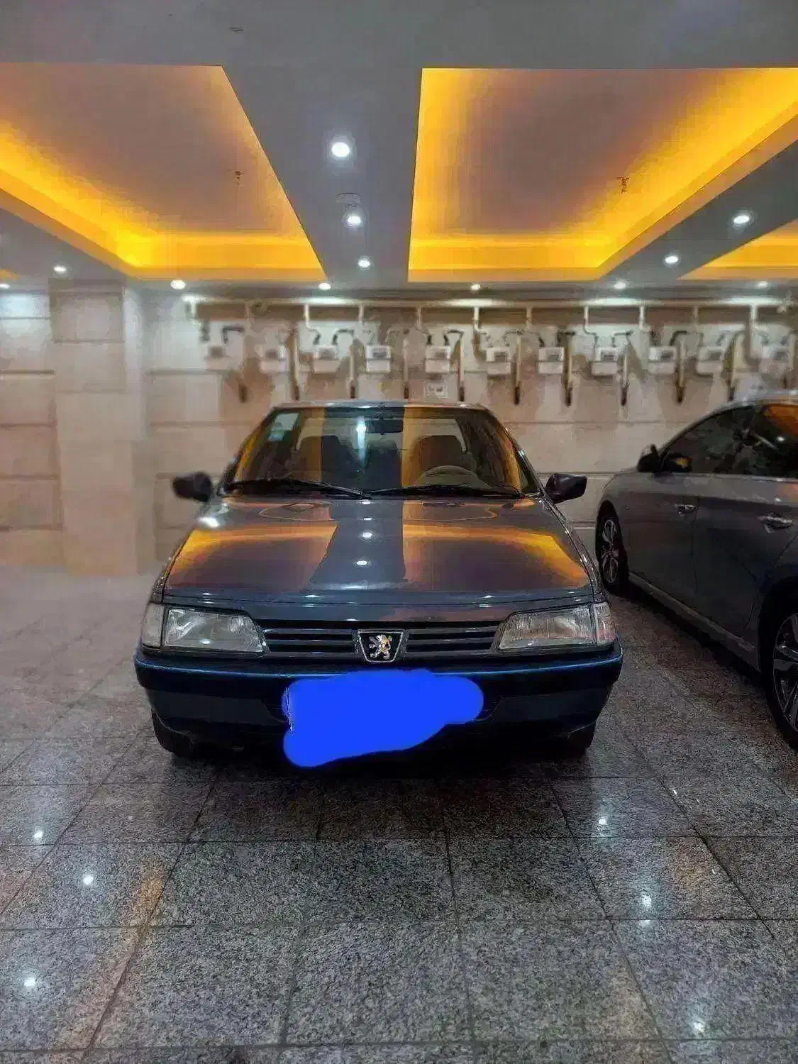 پژومدل۹۶دوگانه کارخانه|خودرو سواری و وانت|باقرشهر, |دیوار