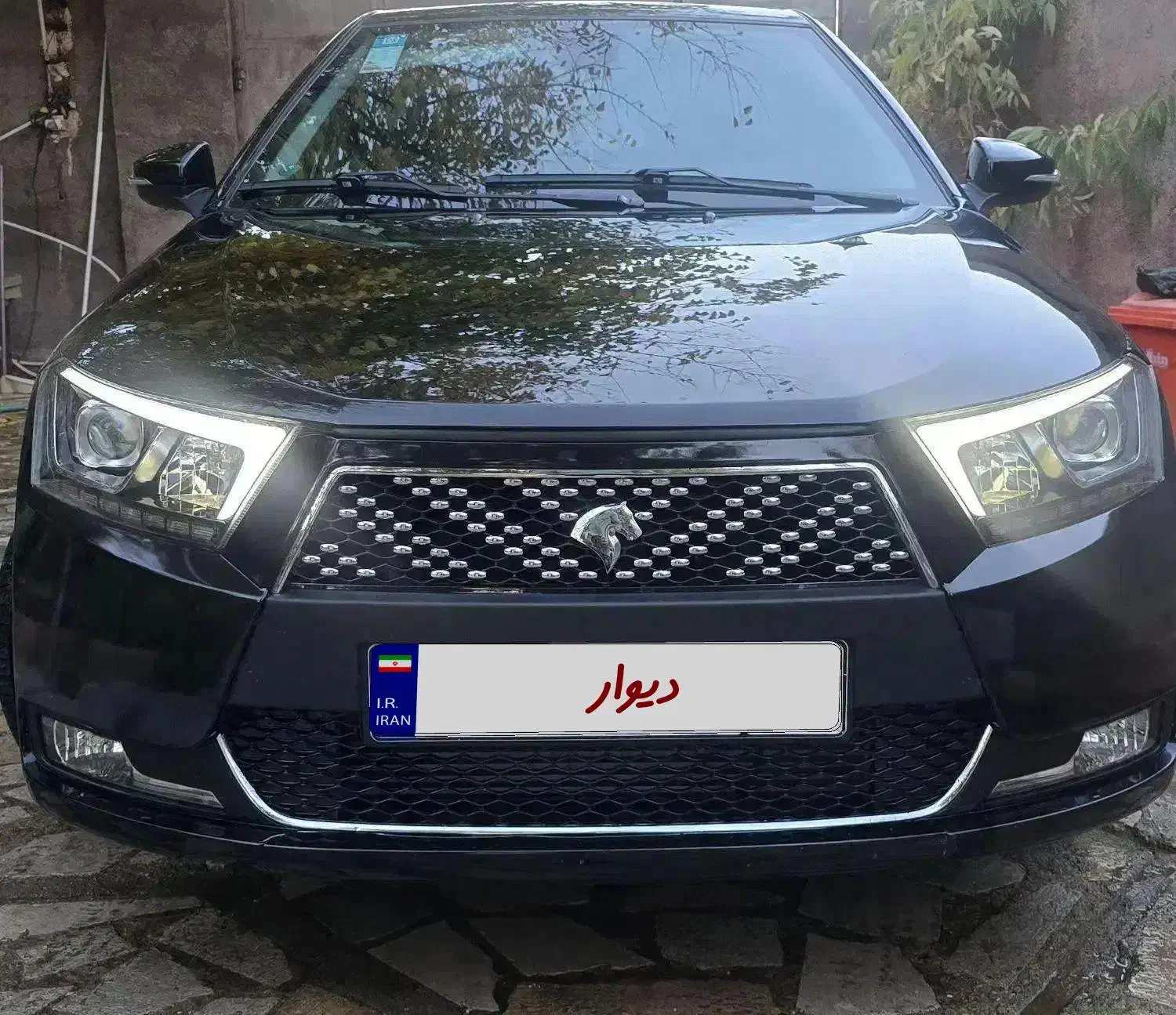 دنا پلاس توربو آپشنال 404|خودرو سواری و وانت|شیراز, ابیوردی|دیوار