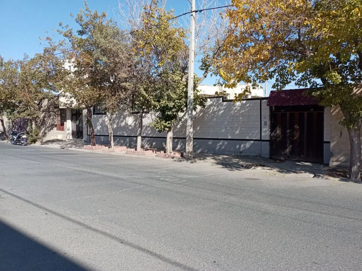 ویلایی فروشی حاشیه خیابان|فروش خانه و ویلا|تربت‌حیدریه, کلاته توکلی|دیوار