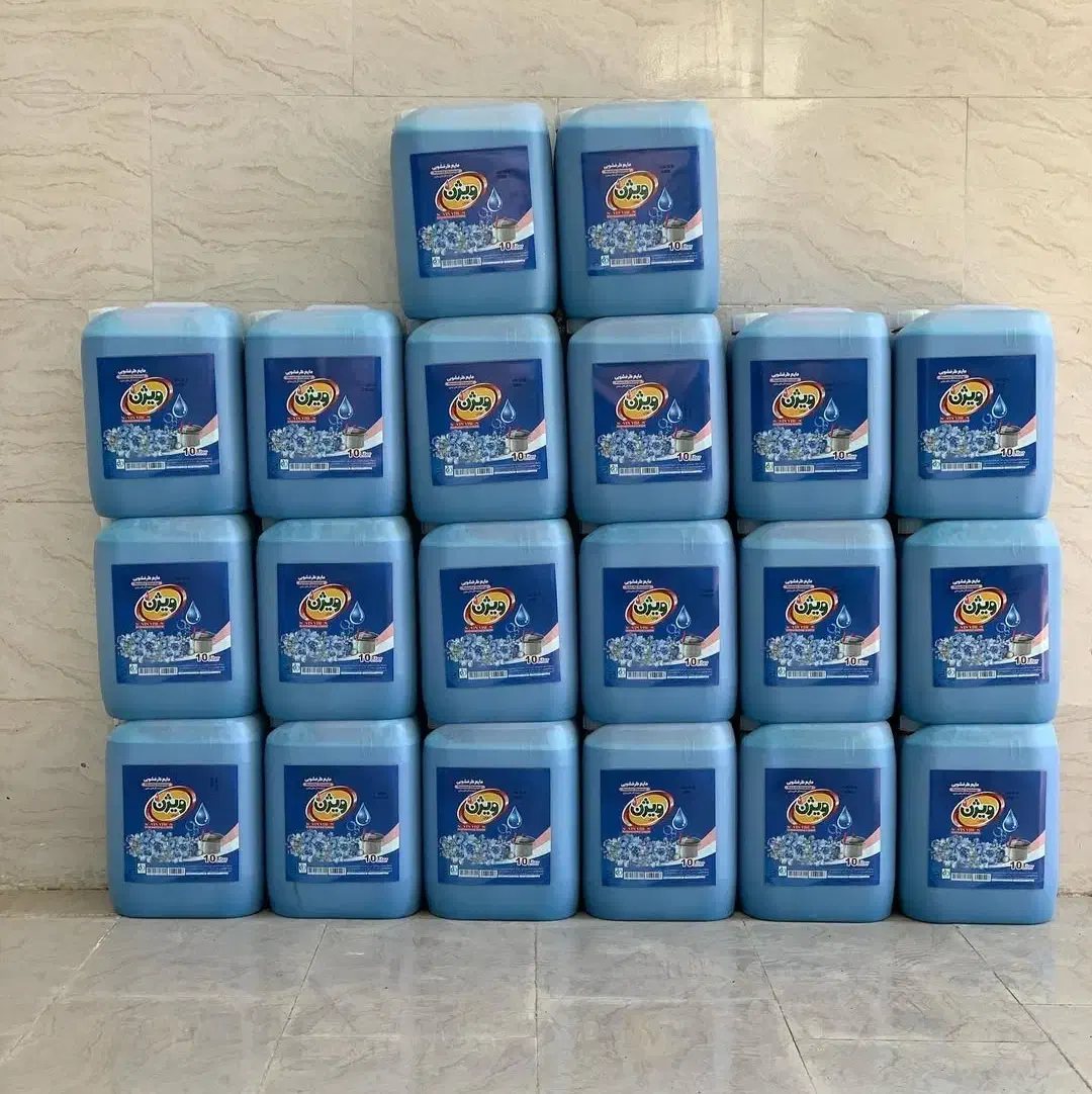 شوینده ده لیتری|مواد شوینده و دستمال کاغذی|آق قلا, |دیوار