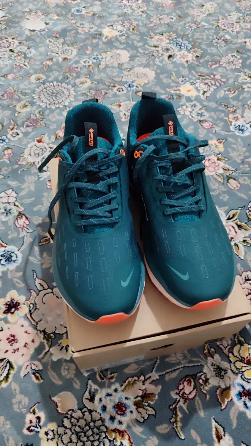 کتانی نایک ری اکت اینفینیتی ران4گورتکس44/5|کیف، کفش، کمربند|میانه, |دیوار