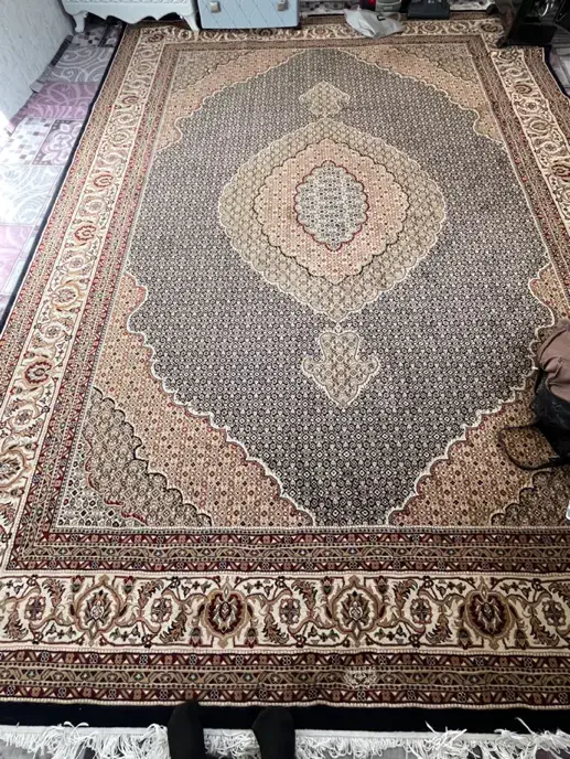 فرش ۹متری در حد نو ۱۰۰۰۰۰۰۰|فرش|تنکابن, |دیوار