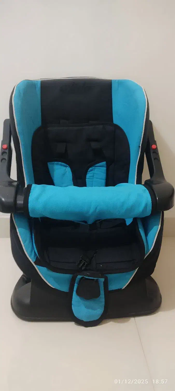 صندلی کودک|کالسکه و لوازم جانبی|گرگان, |دیوار