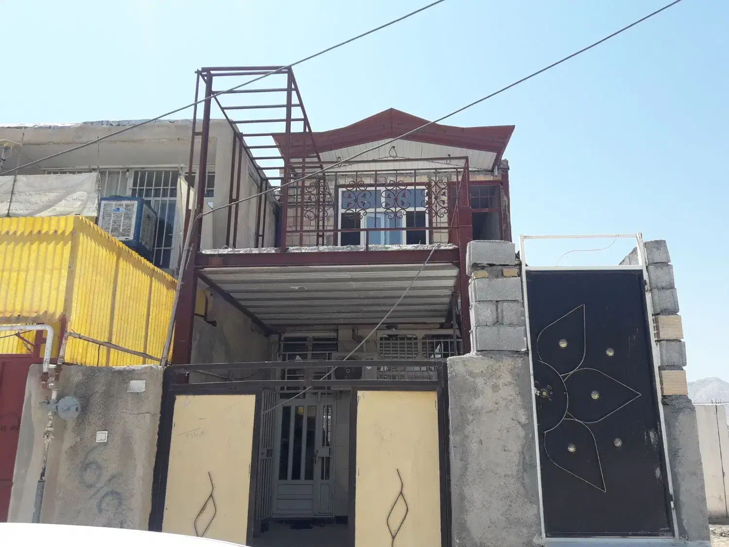 جوشکاری سیار در سرپلذهاب واطراف|خدمات پیشه و مهارت|سرپل ذهاب, |دیوار