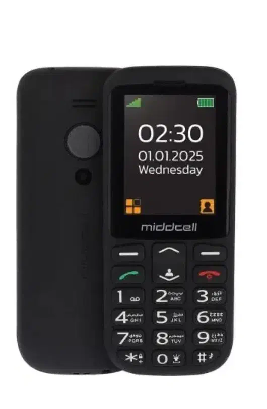 گوشی ساده نو|موبایل|ایلام, |دیوار