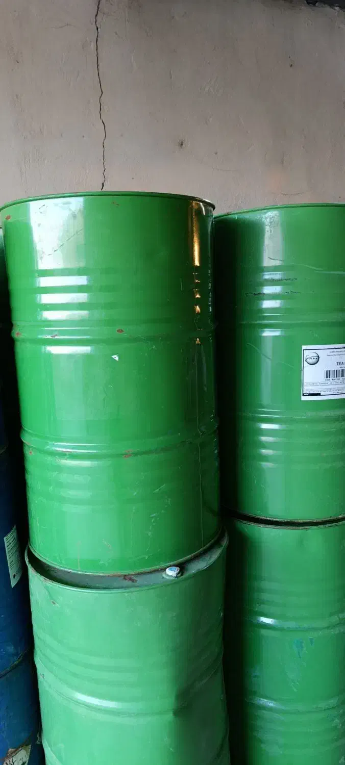 بشکه های آهنی در حد نو|مصالح و تجهیزات ساختمان|میانه, |دیوار