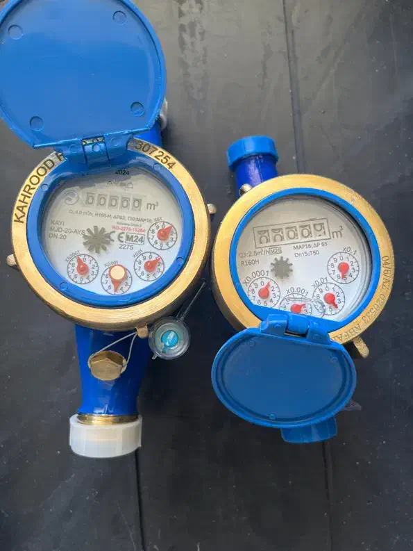 کنتور فرعی اپارتمان ولوازم انشعاب اب و فاضلاب|مصالح و تجهیزات ساختمان|زنجان, |دیوار