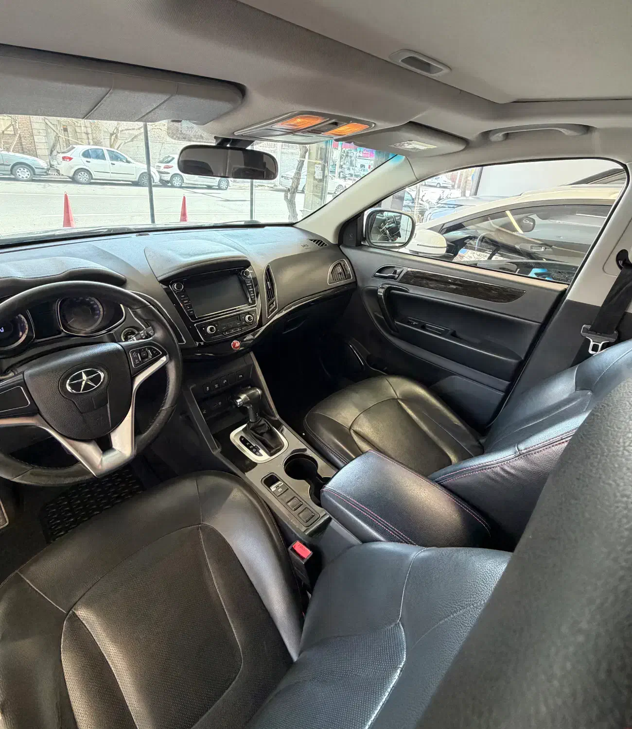 جک اس ۵|خودرو سواری و وانت|تهران, جمهوری|دیوار