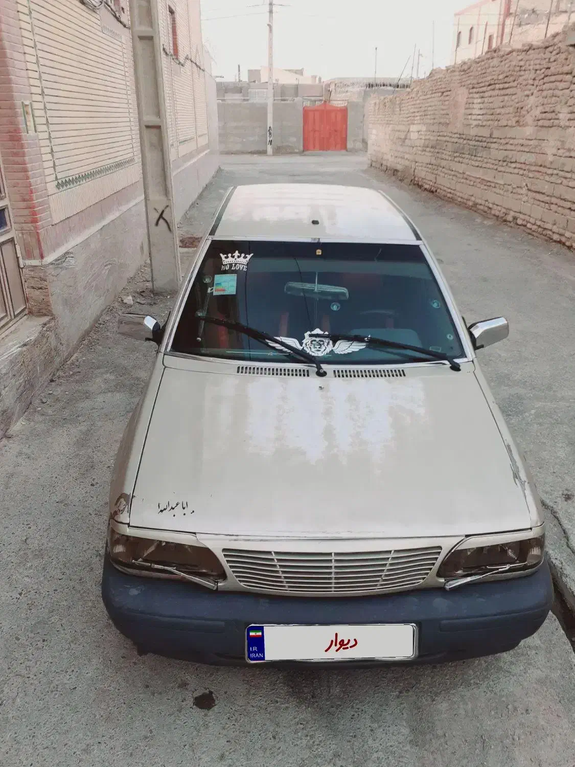 پراید مدل 87|خودرو سواری و وانت|زابل, |دیوار