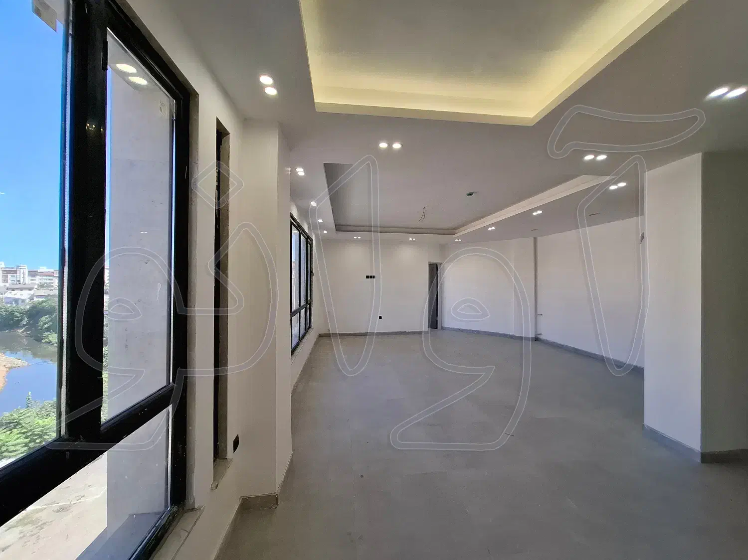 ۱۳۵متر ۳خواب مدرن / نورگیر طبیعی و ویوی ابدی زیبا|اجارهٔ دفتر کار، اتاق اداری، مطب|رشت, گلسار|دیوار