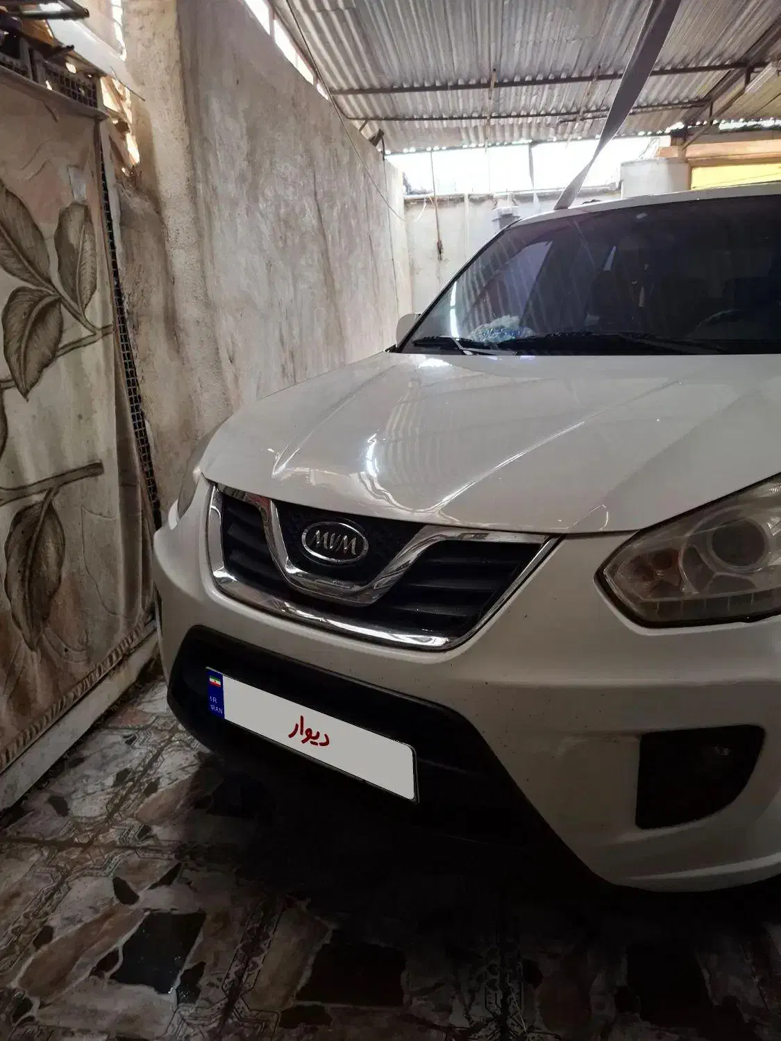 ام وی ام ایکس ۳۳ خرمشهر|خودرو سواری و وانت|خرمشهر, |دیوار