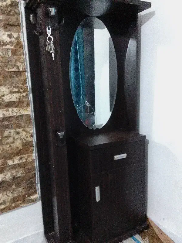 جاکفشی چوبی|جاکفشی، کمد، دراور|کنارک, |دیوار