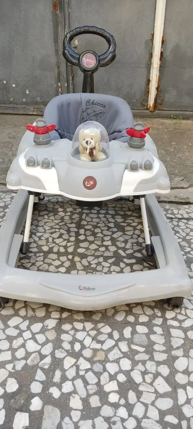 روروک بچه|کالسکه و لوازم جانبی|رشت, نامجو|دیوار