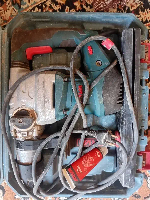 چکش و دریل|ابزارآلات|شوشتر, |دیوار