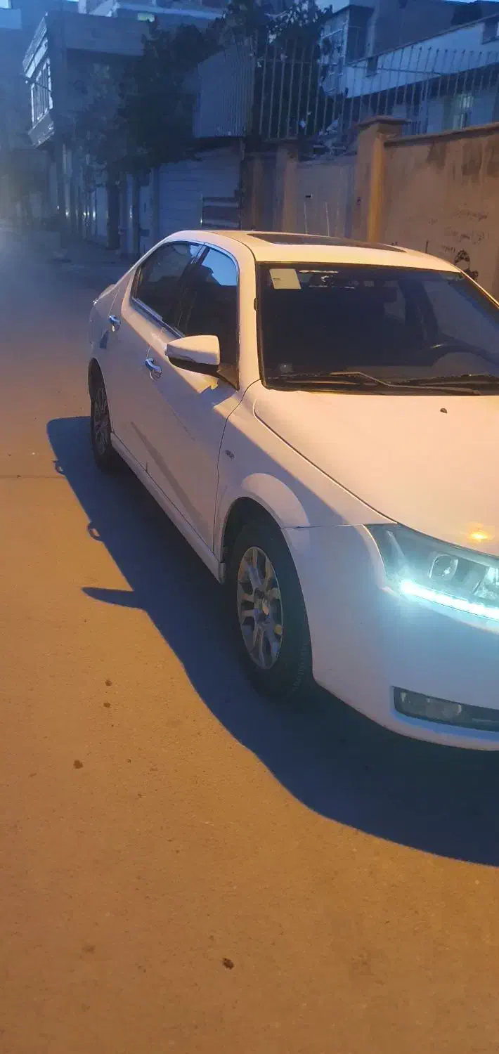 دنا پلاس فول مدل ۹۶|خودرو سواری و وانت|کرمانشاه, |دیوار