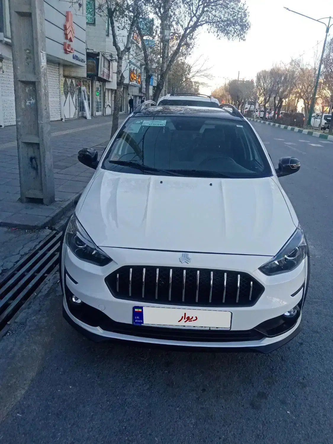 اطلس Gl|خودرو سواری و وانت|اراک, |دیوار